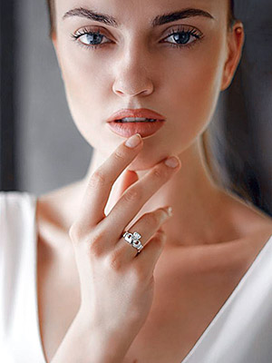 KARMA - FEMALE MODELS